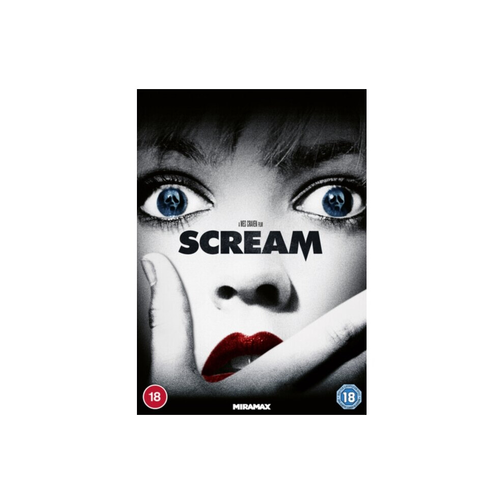 Paramount Home Entertainment Scream - - Dvd