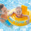 Intex Siège de natation circulaire, diamètre 70 cm, INTEX 56585 1