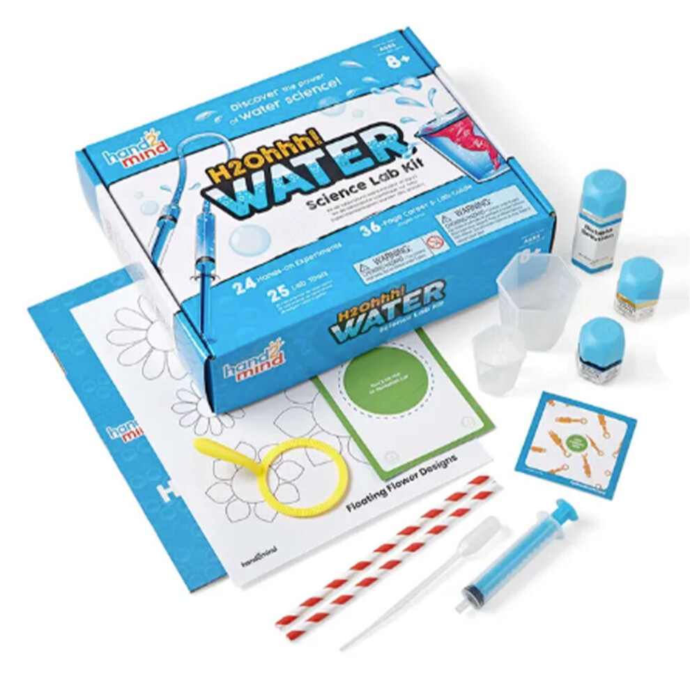 Learning Resources H2Ohhh! Science Lab Kit 93414