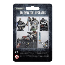 Spilv?rksted Warhammer 40k - Deathwatch Upgrade