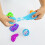 Learning Resources Playfoam Putty 4-Pack - Craft Play foam 2