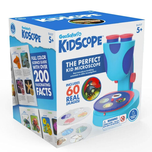 Learning Resources Learning Resources Geosafari Jr. Kidscope 5117