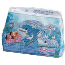 AQUABEADS Sea Life Decorators Pouch Set Over 500 Beads 31855