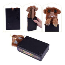 Sneekums-The ORIGINAL Furry Pet Pranksters Toy Prank Surprise for KIDS & ADULTS