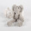 Lovely Super Soft Long Leg Baby Plush Sleeping Doll Creative Toy Birthday Gift 19