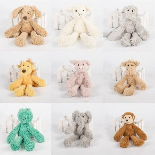 Lovely Super Soft Long Leg Baby Plush Sleeping Doll Creative Toy Birthday Gift