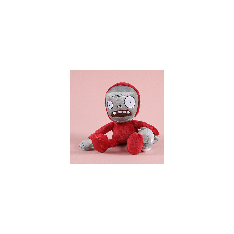 (Dolphin Zombie) Styles Plants vs Zombies 2 PVZ Figures Plush Toy Stuffed Soft Doll 17cm-35cm Kid