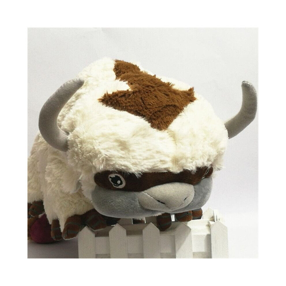 The Last Airbender Resource 20" Appa Avatar Stuffed Plush Doll Toy Kids Gift