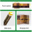 Minecraft Rechargeable LED Torch Light Ore Light Kids Toy Gift 3
