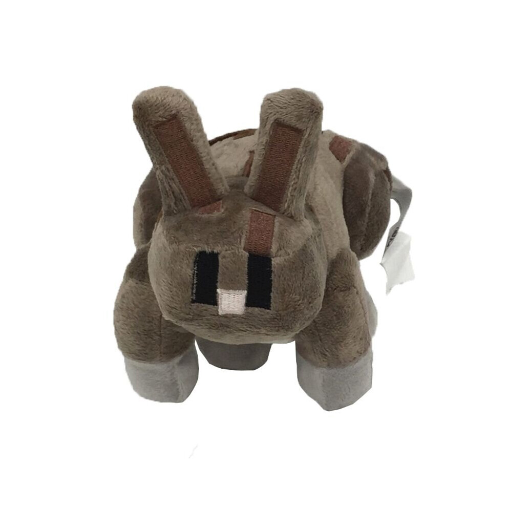 (Rabbit-18cm) Minecraft Plush Toys Minecraft Creeper Enderman Wolf ...