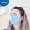 Termin8 Lightweight Breathable Reusable Face Mask for Kids - Blue 3