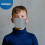 Termin8 Lightweight Breathable Reusable Face Mask for Kids - Grey 2