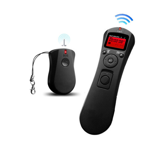 D800 store wireless remote