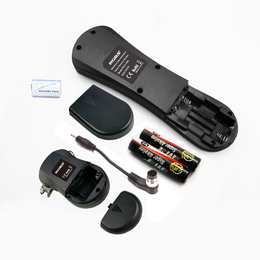 D810 2024 wireless remote