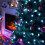 The Christmas Workshop 77270 Multi-Coloured LED Chaser Christmas Lights 14