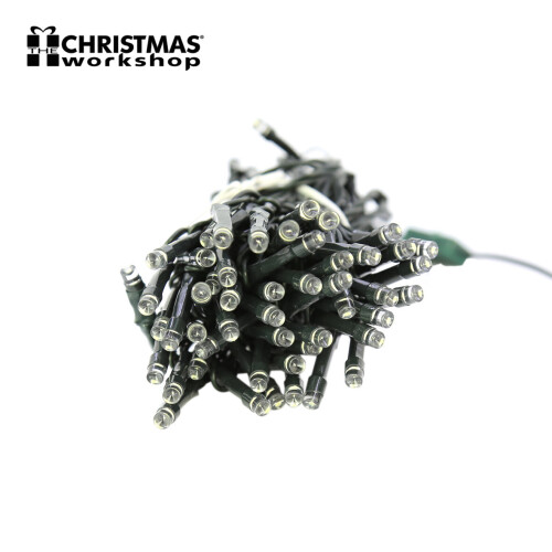 The Christmas Workshop 77270 Multi-Coloured LED Chaser Christmas Lights 1