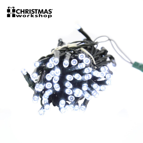 The Christmas Workshop 77270 Multi-Coloured LED Chaser Christmas Lights 2