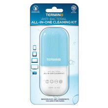 Termin8-19 Anit Bacterial All in One Cleaning Kit- 140ml