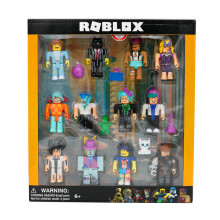 12PCS Accessories Roblox PVC Action Figure Model Kids Toys Box UK