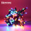 The Christmas Workshop 75490 240 Multi-Coloured Static String Lights 4