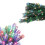 The Christmas Workshop 75490 240 Multi-Coloured Static String Lights 6