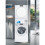 Candy Candy 9kg Freestanding Condenser Tumble Dryer with Sensor Dry, White – CSEC9DF-80 4