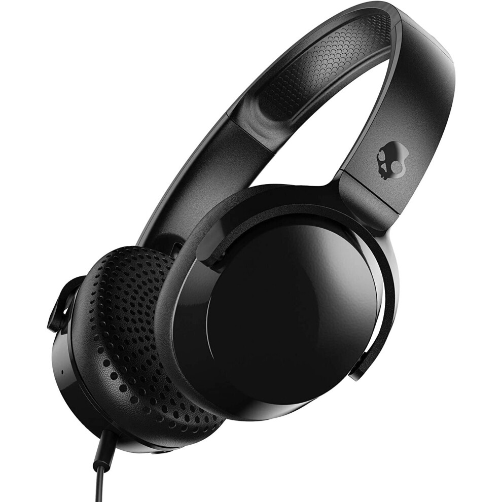 Skullcandy Riff Wireless On-Ear Headphones - Black