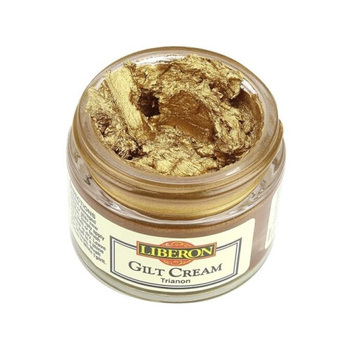 Liberon Gilt Cream Trianon 30ml