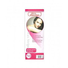 Skin Doctor Wax Strips (50 Strips) for Quick and Convenient Hair Removal  (50 Strips)
