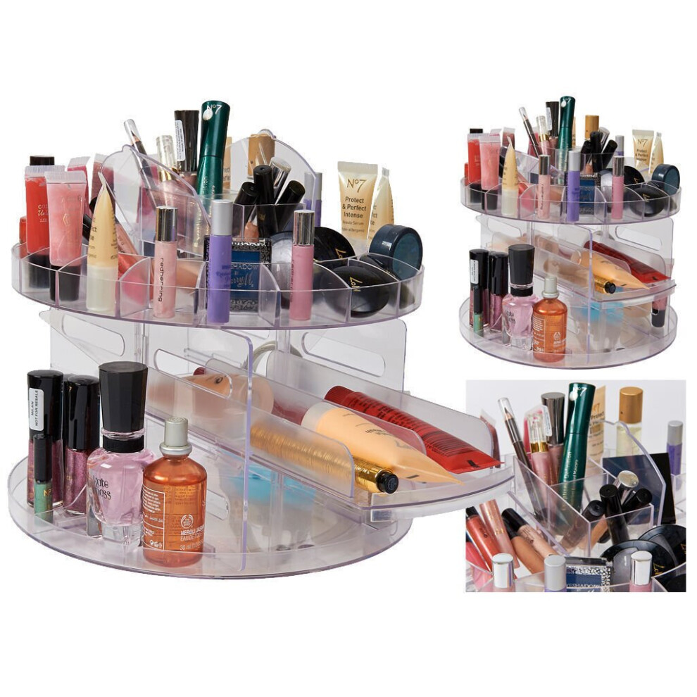 transparent-l-size-makeup-organizer-and-storage-box---best