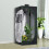 Outsunny Outsunny Mylar Hydroponic Grow Tent with Floor Tray for Indoor Plant 10