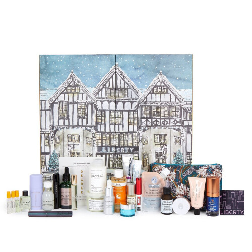 Liberty Beauty Advent Calendar 2021