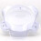 (White ) Spinning Tops Game Gyro Disk Battling Stadium for Beyblade Burst Evolution UK 1