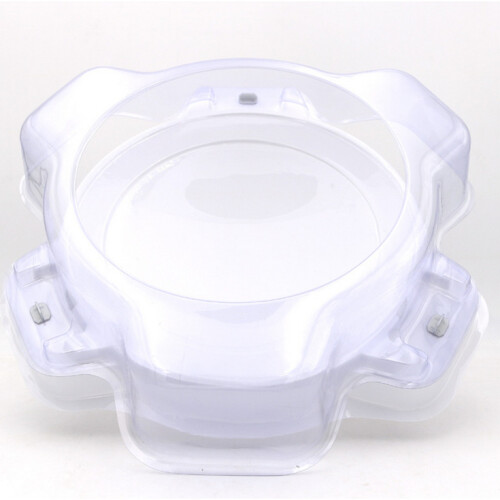 (White ) Spinning Tops Game Gyro Disk Battling Stadium for Beyblade Burst Evolution UK