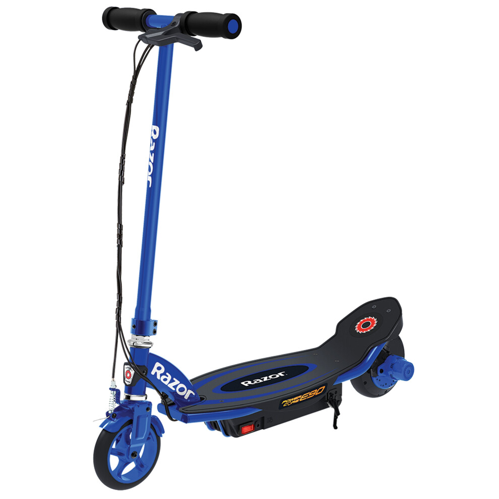 Razor E90 Blue