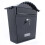(Green) Burg Wachter Classic Postbox 7