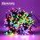 The Christmas Workshop 77490 200 Multi-Coloured LED Chaser Christmas Lights 5