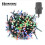 The Christmas Workshop 77490 200 Multi-Coloured LED Chaser Christmas Lights 2