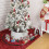 The Christmas Workshop 81020 Deluxe Santas Express Christmas Train Set 5