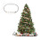 The Christmas Workshop 81020 Deluxe Santas Express Christmas Train Set 13