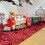 The Christmas Workshop 81020 Deluxe Santas Express Christmas Train Set 7