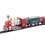 The Christmas Workshop 81020 Deluxe Santas Express Christmas Train Set 3