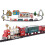 The Christmas Workshop 81020 Deluxe Santas Express Christmas Train Set 1