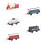 The Christmas Workshop 81020 Deluxe Santas Express Christmas Train Set 9