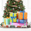 The Christmas Workshop 81020 Deluxe Santas Express Christmas Train Set 14