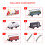 The Christmas Workshop 81020 Deluxe Santas Express Christmas Train Set 10