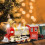 The Christmas Workshop 81020 Deluxe Santas Express Christmas Train Set 16