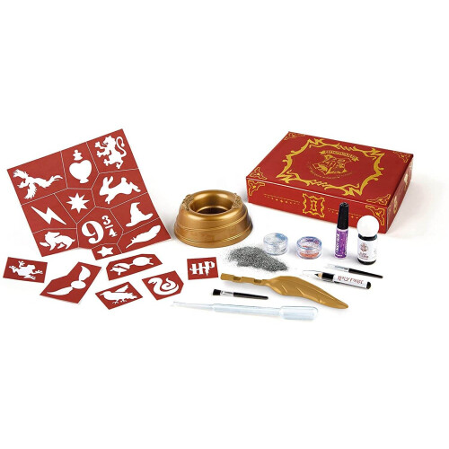 Harry Potter Harry Potter Tattoo Station 2