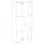 JanSan Disposable Glove Dispenser Triple Rack 1
