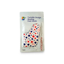Purederm Twinkle Design Heeling Foot Mask